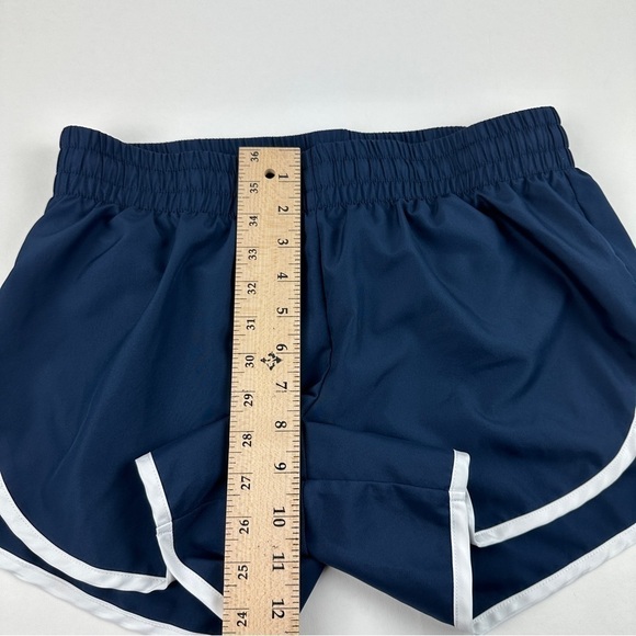 Athletic Works Short Womens Medium 8-10 Black Elastic Waist - Picture 8 of 8